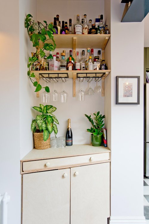 Home bar