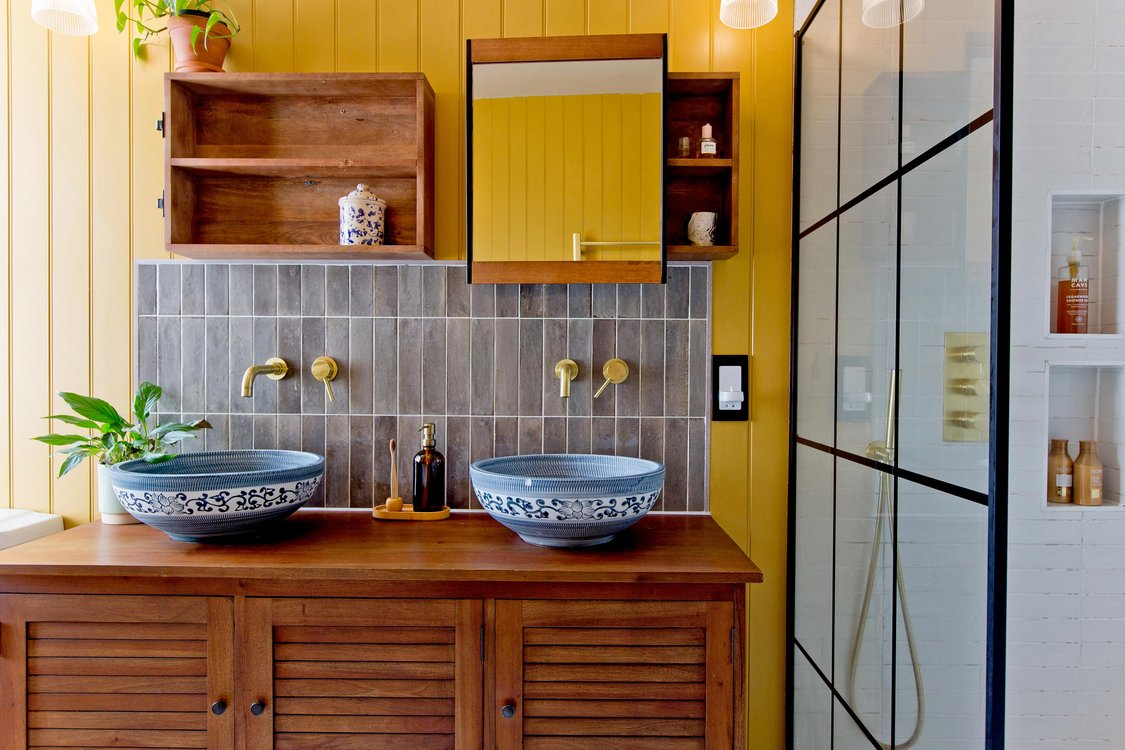 Family bathroom