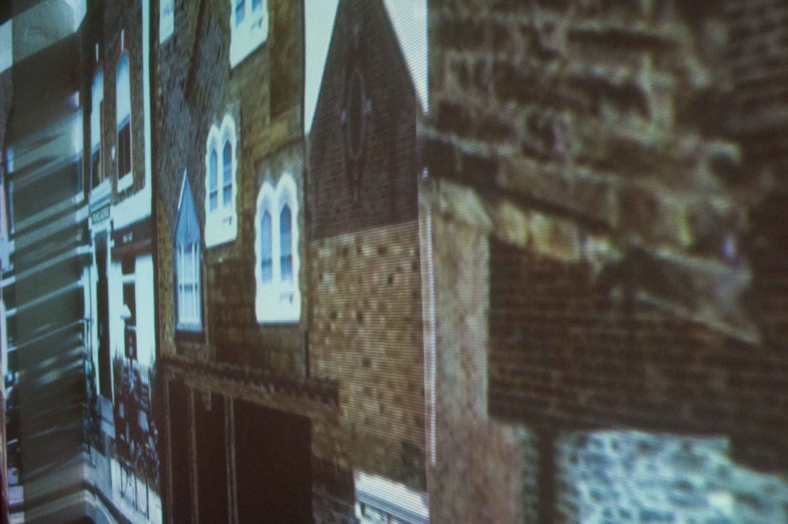 V&A Collage Dalston