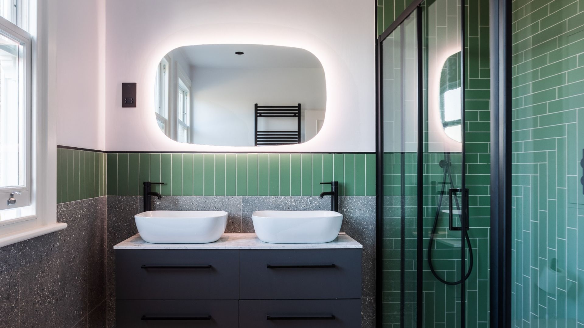 london-bathroom-green-accent-wall-wide-angle.jpg