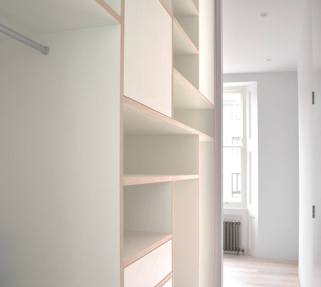 A closer look at the precision and craftsmanship behind our bespoke joinery solutions.