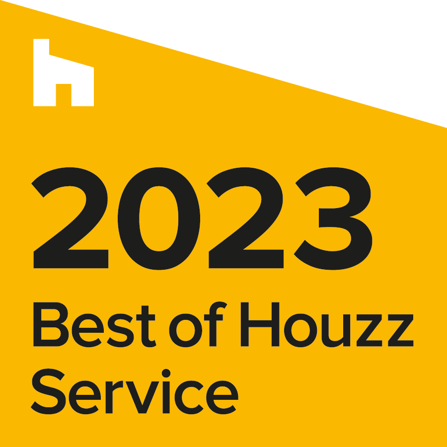 Best of Houzz 2023 Service Pencil and Brick